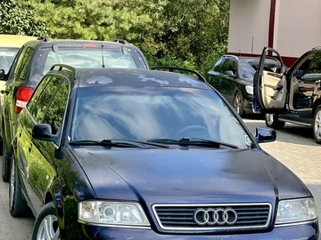 Авто Audi A6 2002 № 8068730