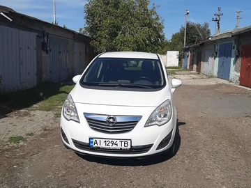 Авто Opel Meriva 2010 № 8068731