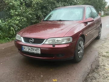 Авто Opel Vectra 2001 № 8068733