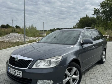 Авто Skoda Octavia 2011 № 8068739