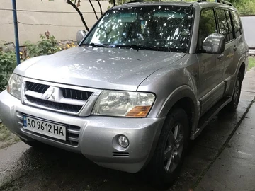 Авто Mitsubishi Pajero 2007 № 8068741