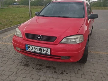 Авто Opel Astra 2006 № 8068742