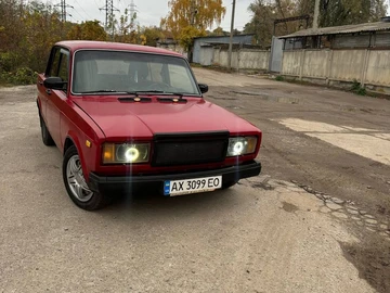 Авто ВАЗ 2107 1996 № 8068744