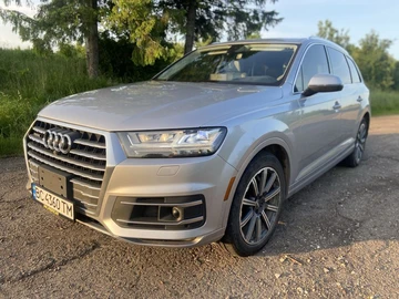 Авто Audi Q7 2016 № 8068745