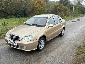 Авто Geely Ck 2011 № 8068843