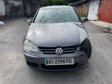 Авто Volkswagen Golf 2007 № 8068844