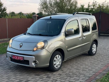 Авто Renault Kangoo Passenger 2011 № 8068845