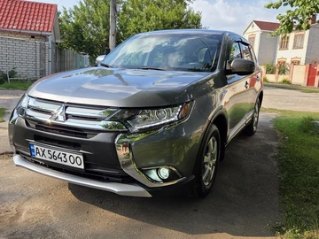Авто Mitsubishi Outlander 2016 № 8068846