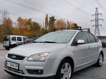 Авто Ford Focus 2007 № 8068847