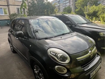 Авто Fiat 500 2013 № 8068848