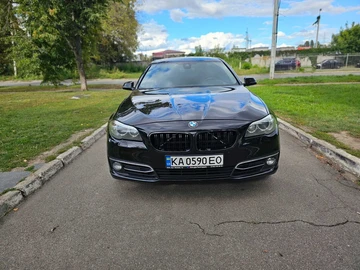 Авто BMW 5 Серия 2014 № 8068852