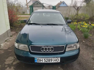 Авто Audi A4 1996 № 8068854