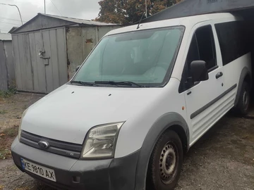 Авто Ford Tourneo Connect 2008 № 8068856