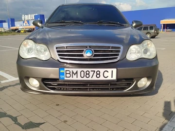 Авто Geely Ck 2011 № 8068857