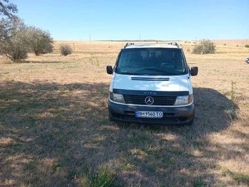 Авто Mercedes Vito 2000 № 8068858