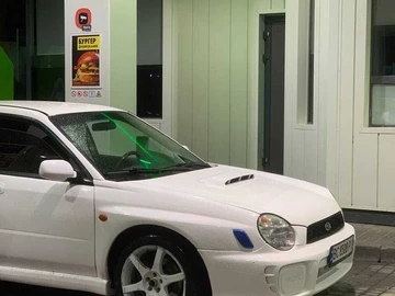 Авто Subaru Impreza Wrx 2001 № 8068859