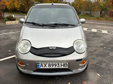 Авто Chery Flagcloud 2007 № 8068863