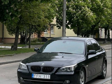 Авто BMW 5 Серия 2004 № 8068866