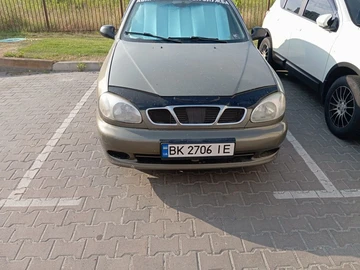 Авто Daewoo Lanos Sens  2006 № 8068867