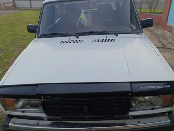Авто ВАЗ 2107 2004 № 8068869