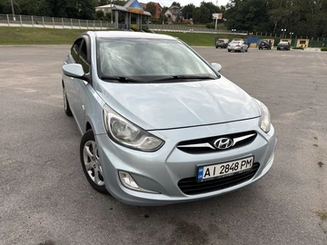 Авто Hyundai Accent 2011 № 8068874