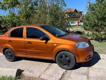 Авто Chevrolet Aveo 2007 № 8068879