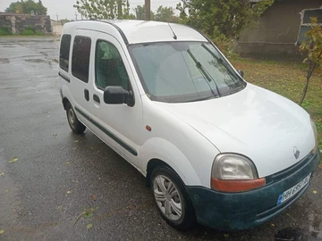 Авто Renault Kangoo Passenger 2000 № 8068887