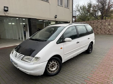 Авто Volkswagen Sharan 1999 № 8068889