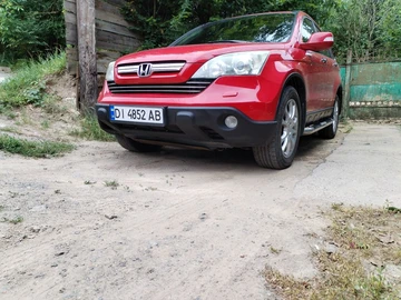 Авто Honda Cr-V 2008 № 8068892