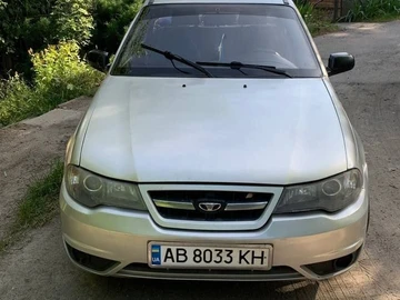 Авто Daewoo Nexia 2009 № 8068895
