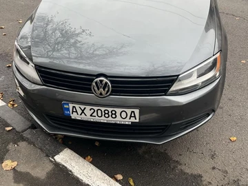Авто Volkswagen Jetta 2014 № 8068898