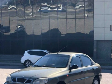 Авто Daewoo Lanos Sens  2004 № 8068899