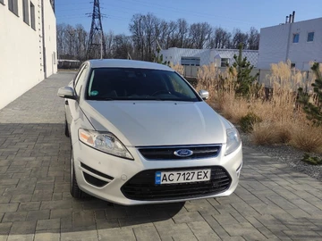 Авто Ford Mondeo 2012 № 8068900