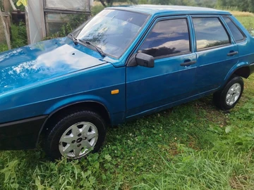 Авто ВАЗ 21099 1996 № 8068901