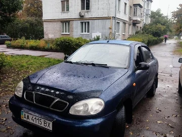 Авто Daewoo Lanos Sens  2006 № 8068902