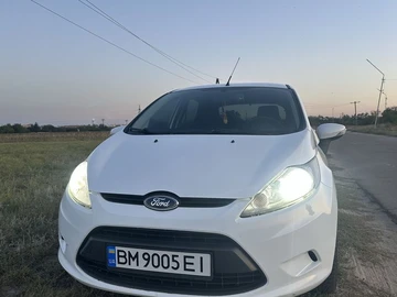 Авто Ford Fiesta 2011 № 8068903