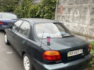 Авто KIA Sephia 1996 № 8068904