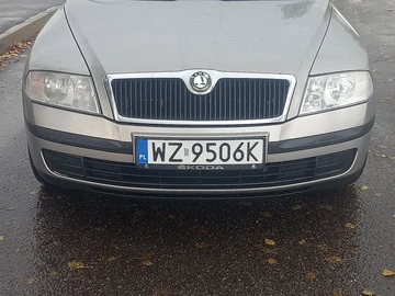 Авто Skoda Octavia 2007 № 8068905