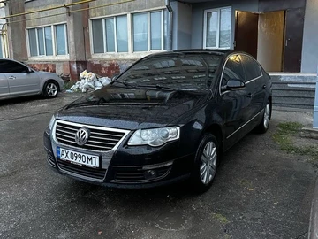 Авто Volkswagen Passat Sedan 2008 № 8068906