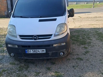 Авто Opel Vivaro 2004 № 8068907