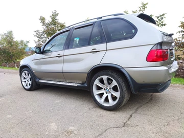 Авто BMW X5 M 2005 № 8068909