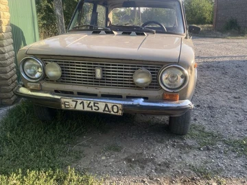 Авто ВАЗ 2101 1978 № 8068910