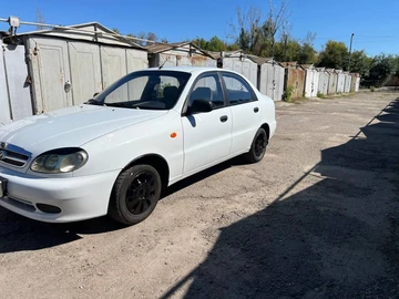 Авто Daewoo Sens 2012 № 8068912