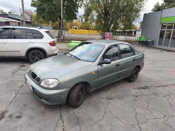 Авто Daewoo Lanos Sens  2006 № 8068914