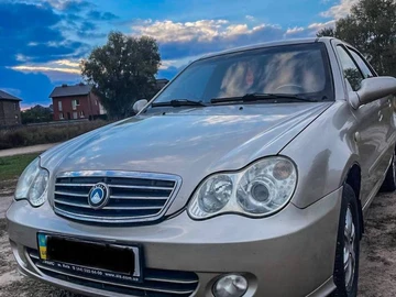 Авто Geely Ck 2010 № 8068916