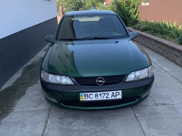 Авто Opel Vectra 1998 № 8069029