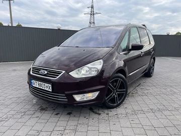 Авто Ford Galaxy 2010 № 8069030