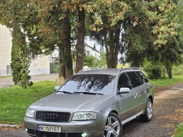 Авто Audi A6 2004 № 8069031