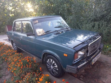 Авто ВАЗ 2107 2003 № 8069036