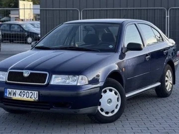Авто Skoda Octavia 2000 № 8069037
